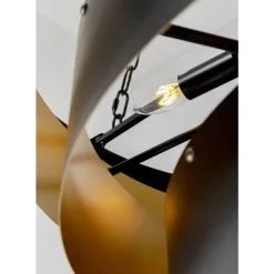 Hangeleuchte Spiral Catch O76Cm