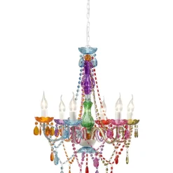 Hangeleuchte Starlight Rainbow 6-Arm