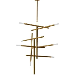 Hangeleuchte Sticks Brass