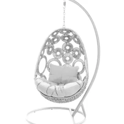 Hangesessel Ibiza Weiss