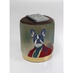 Hocker Cherry Mr. Dog Brass O32Cm