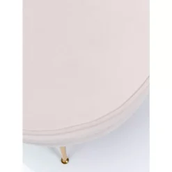 Hocker Water Lily Beige