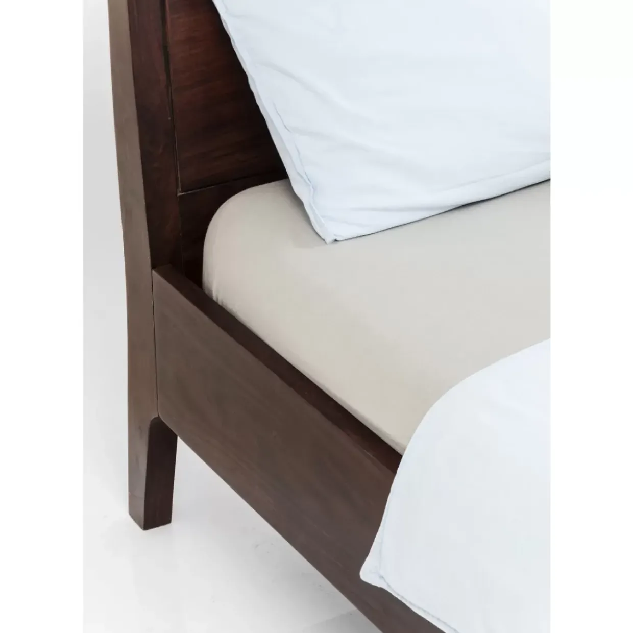 Holzbett Brooklyn Walnut 160X200Cm