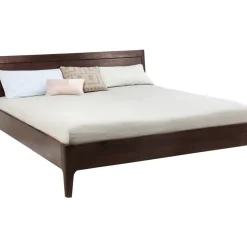 Holzbett Brooklyn Walnut 180X200Cm