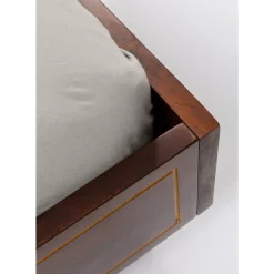 Holzbett Muskat 180X200