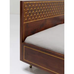 Holzbett Muskat 180X200