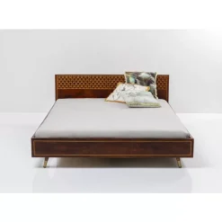 Holzbett Muskat 180X200