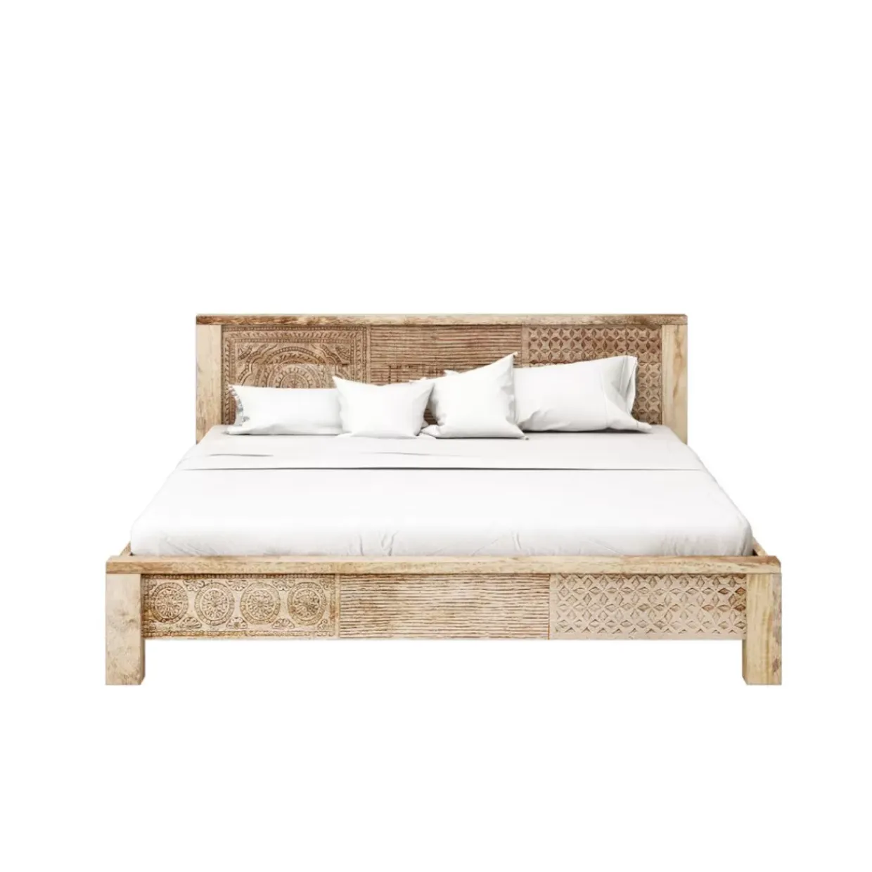 Holzbett Puro 180X200Cm