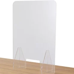 Hygiene Schutz Basic Acryl 80*60*25Cm