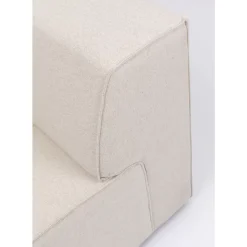 Infinity Ecke 100Cm Elements Creme Links