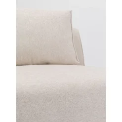 Infinity 2-Sitzer 80Cm Elements Creme