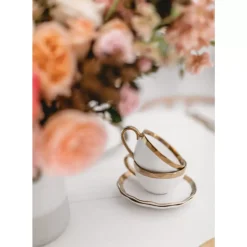 Kaffeetasse Bell (2/Set)