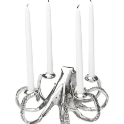 Kerzenleuchter Octopus