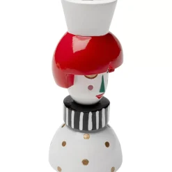 Kerzenständer Madame Dots 16Cm