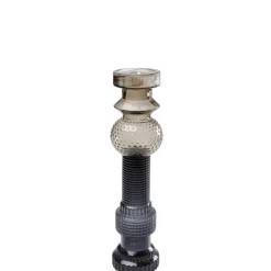 Kerzenständer Marvelous Duo Braun Grau 49Cm