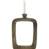 Kerzenständer Tanu Brass 40Cm
