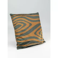 Kissen Abstract Shapes Braun 45X45Cm