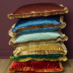 Kissen Aladain Bordeaux