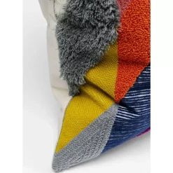 Kissen Diamonds Multi 45X45Cm