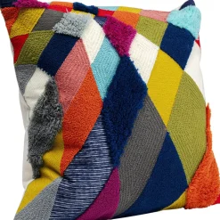 Kissen Diamonds Multi 45X45Cm