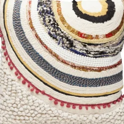 Kissen Ethno Earth 50X50Cm