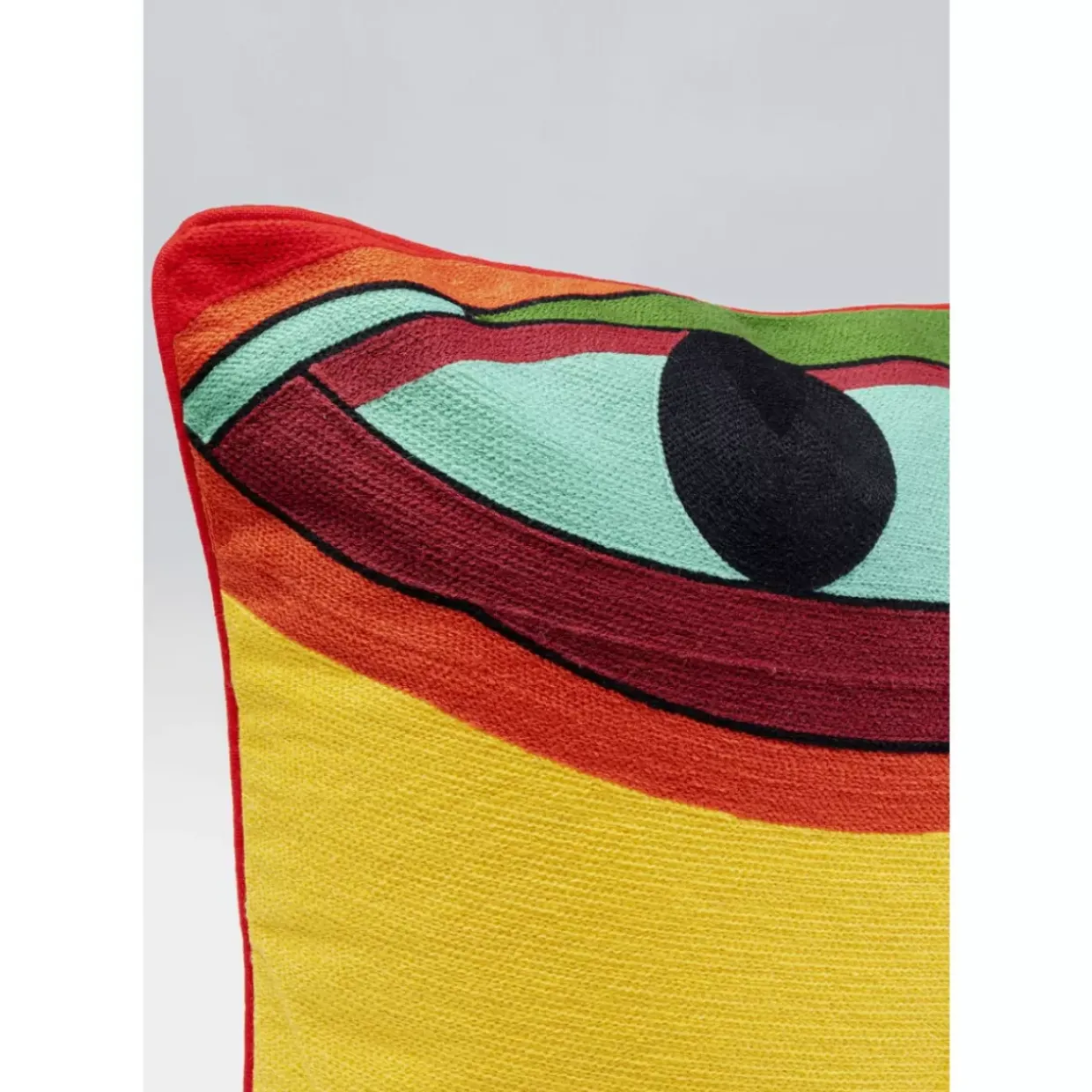 Kissen Faccia Arte Colore Right 50X50Cm