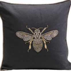 Kissen Glitter Bee 40X40Cm