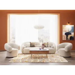 Kissen Glitter Dragonfly Braun 40X40Cm