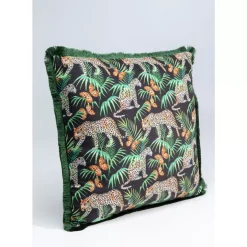 Kissen Jungle 45X45Cm