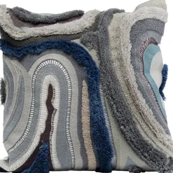 Kissen Lava Grau 45X45Cm