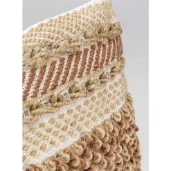 Kissen Loop Melange 45X45Cm