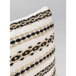 Kissen Loop Ornament 45X45Cm