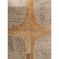 Kissen Mirror Circles 40X40Cm