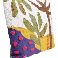 Kissen Tufted Trees 50X50Cm