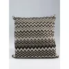 Kissen Velvet Zig Zag 40X40Cm