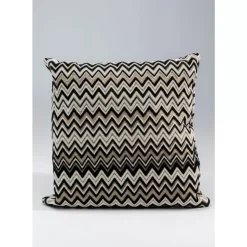 Kissen Velvet Zig Zag 40X40Cm