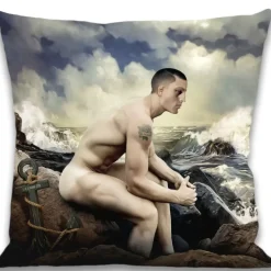 Kissenbezug 40X40 Le Chant Des Sirenes