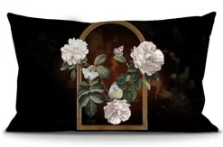 Kissenbezug 40X65 Skull Memento Mori