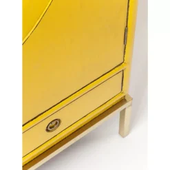 Kleiderschrank Disk Yellow