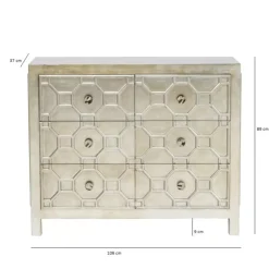 Kommode Alhambra 108Cm