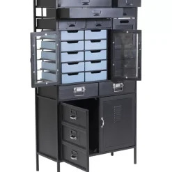 Kommode Art Factory Schwarz