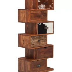 Kommode Rodeo Zick Zack 6 Schube