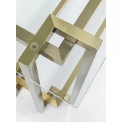 Konsole Clara Gold 145X76Cm