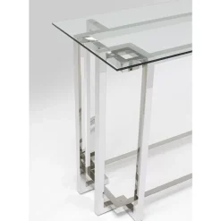 Konsole Clara Silber 145X76Cm