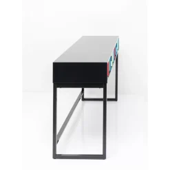 Konsole Concertina Colore 136X40Cm