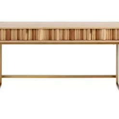 Konsole Concertina Natur 136X40Cm