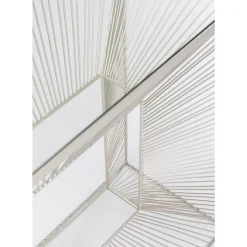 Konsole Dimension Champagner 81X81Cm