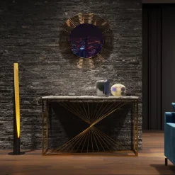 Konsole Laser Gold 120X40