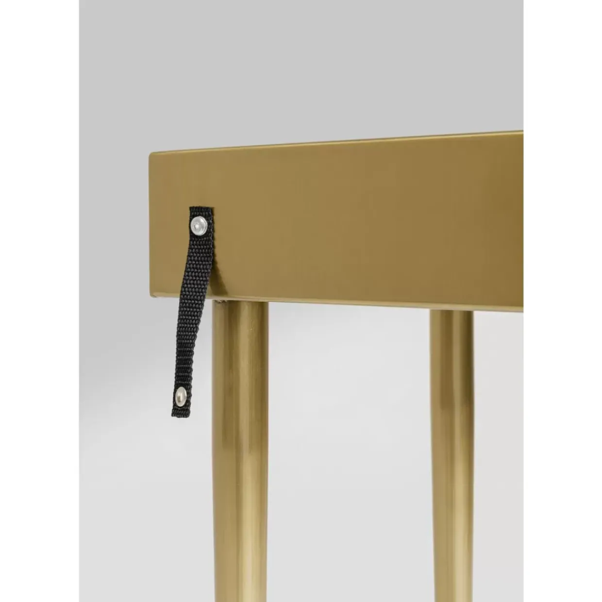 Konsole Mit Spiegel Curve Art 153X70