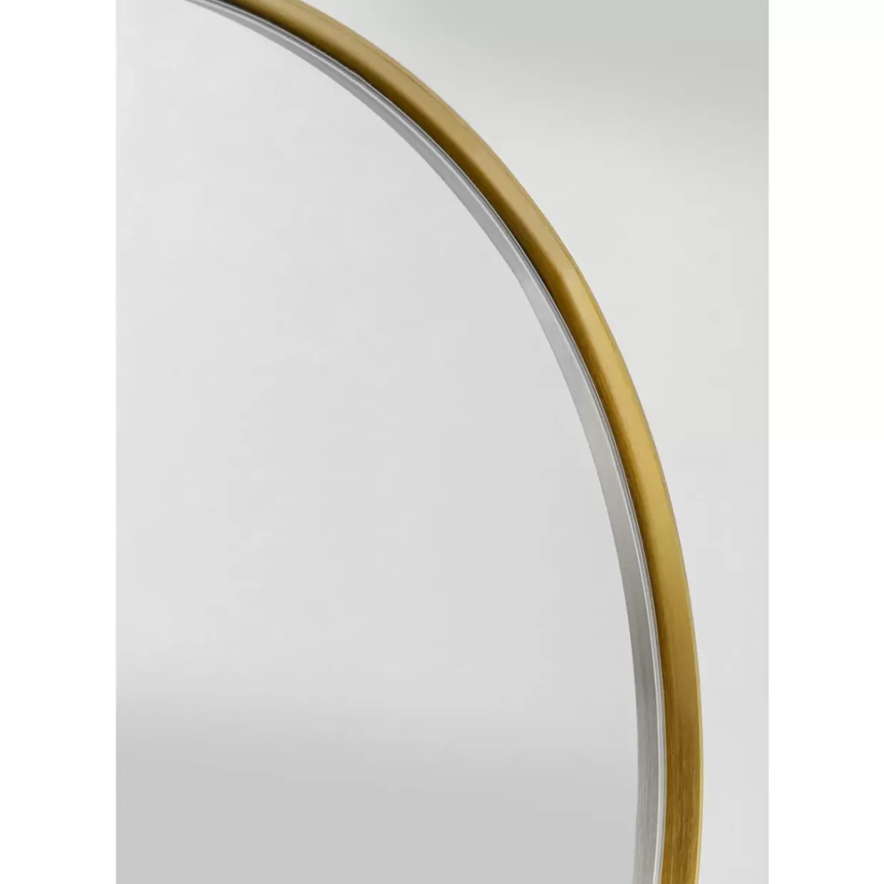 Konsole Mit Spiegel Curve Art 153X70